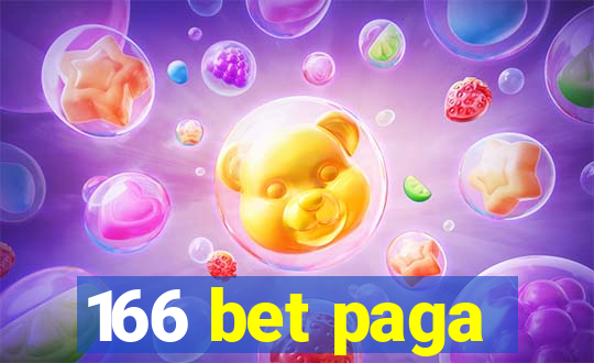 166 bet paga